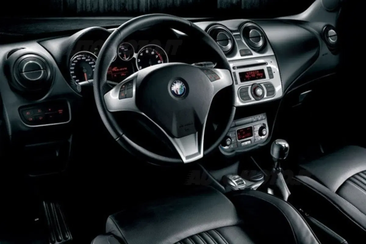 Alfa Romeo MiTo Super (6)