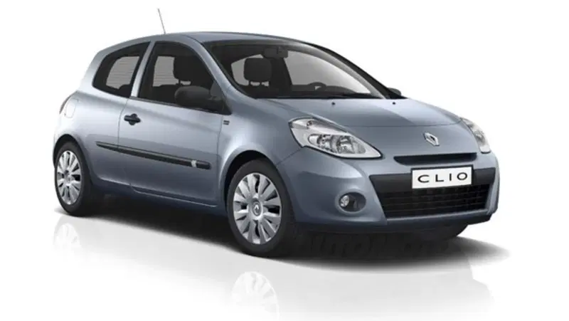 Renault Clio, Twingo e Modus Yahoo!