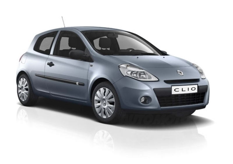 Renault Clio, Twingo e Modus Yahoo!