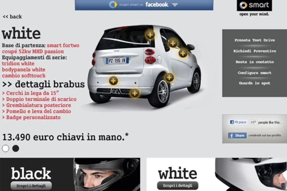 Smart More Limited Edition
