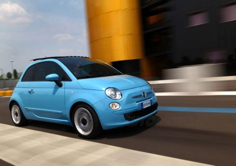 Fiat 500 EasyPower