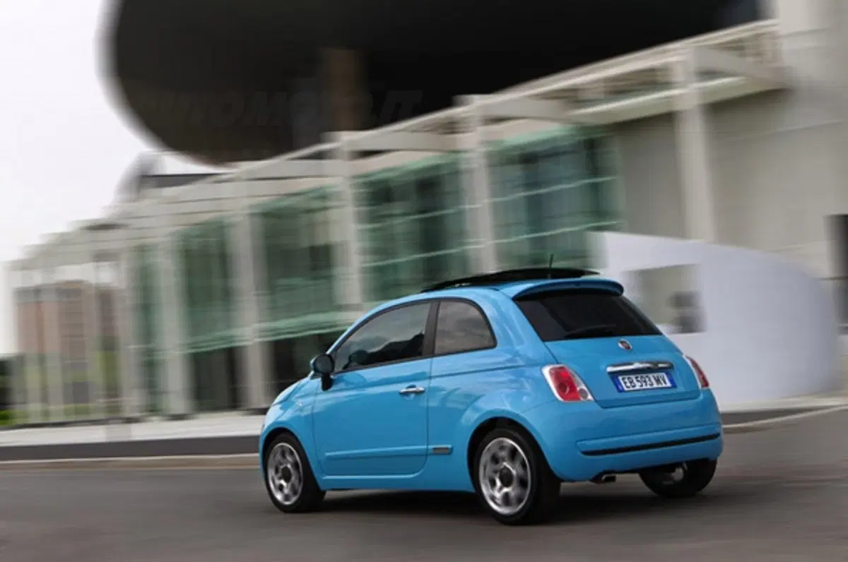Fiat 500 EasyPower (5)