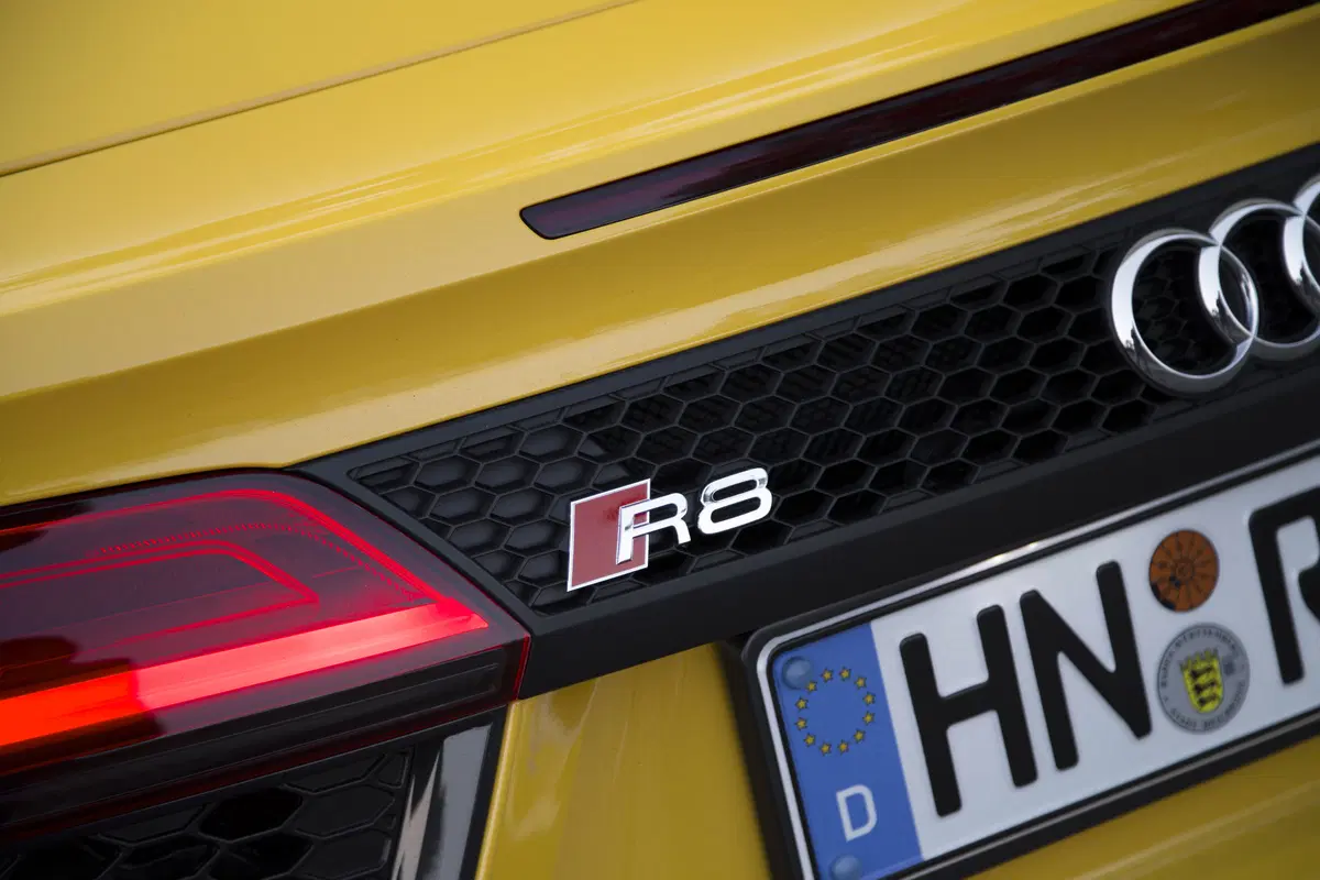 Audi R8 Spyder [Video primo test] (5)