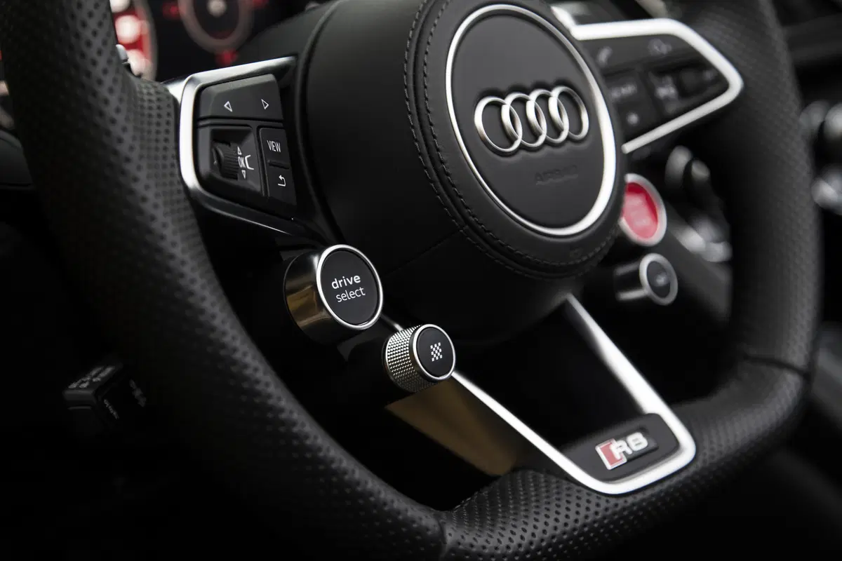 Audi R8 Spyder [Video primo test] (12)