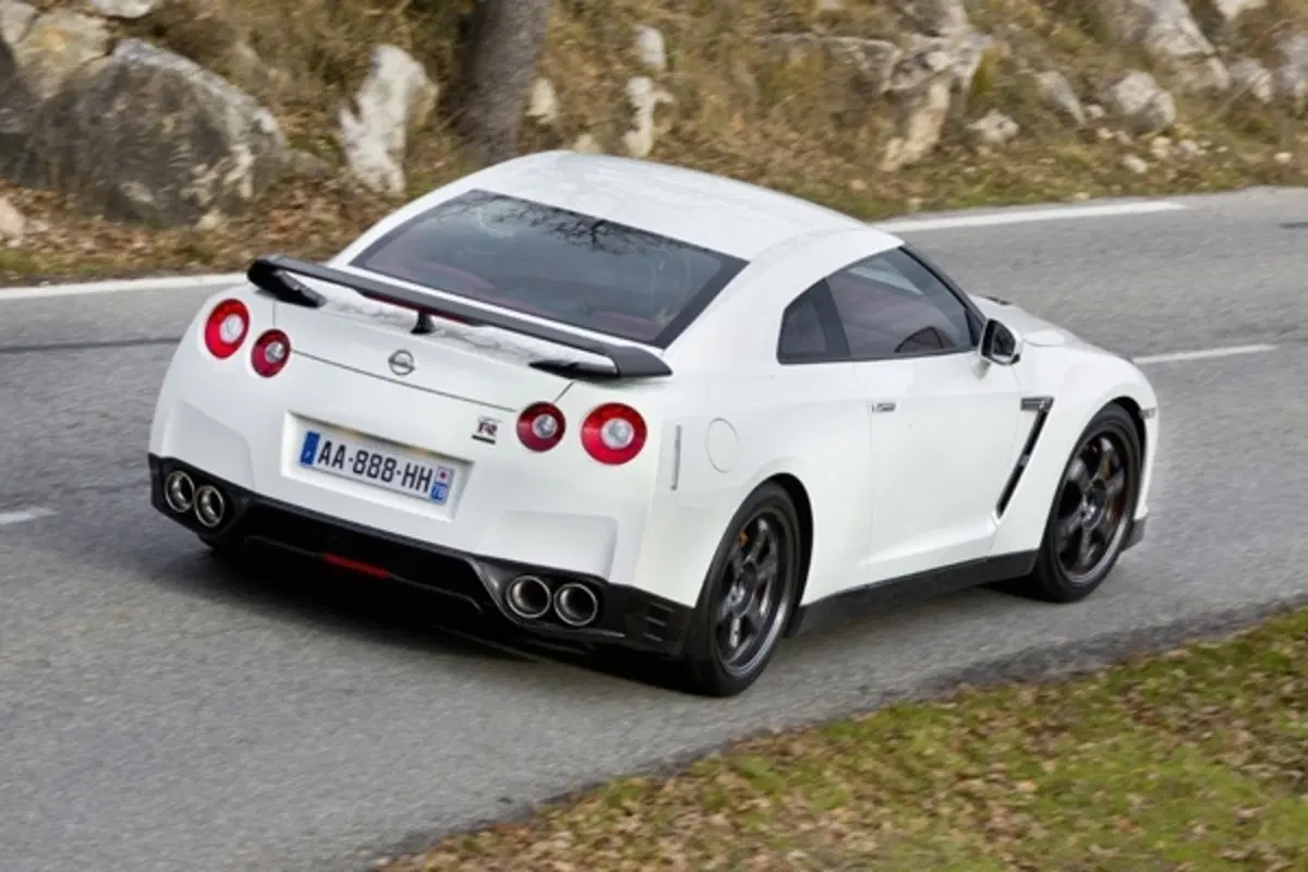 Nissan GT-R Egoist (2)