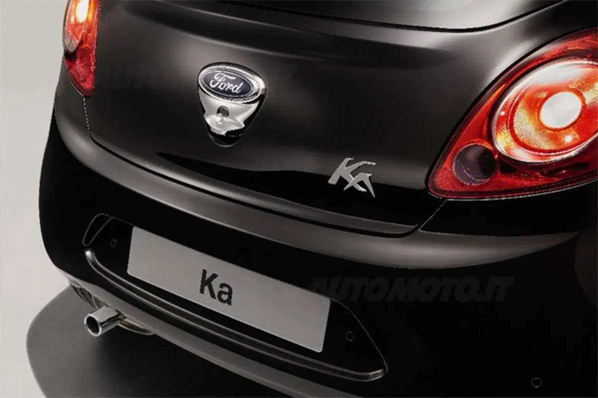 Ford Metal Ka