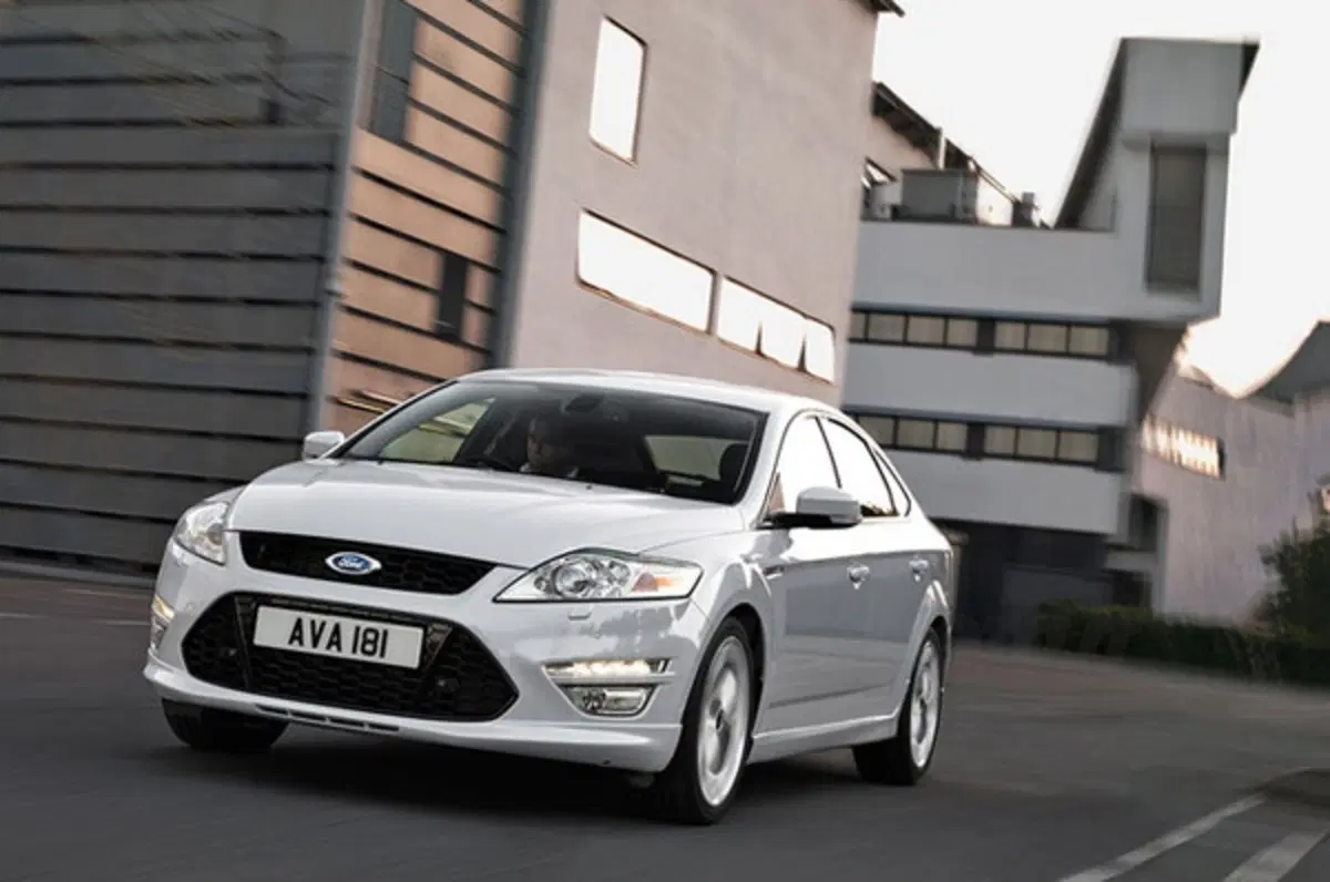Ford Mondeo ECOnetic