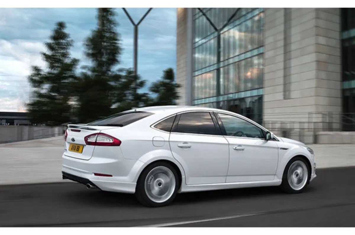 Ford Mondeo ECOnetic (3)