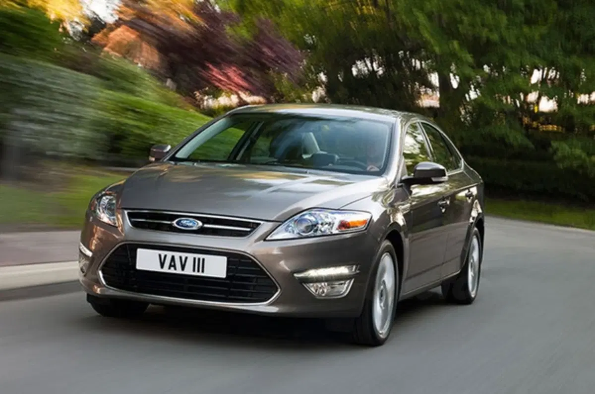 Ford Mondeo ECOnetic (4)