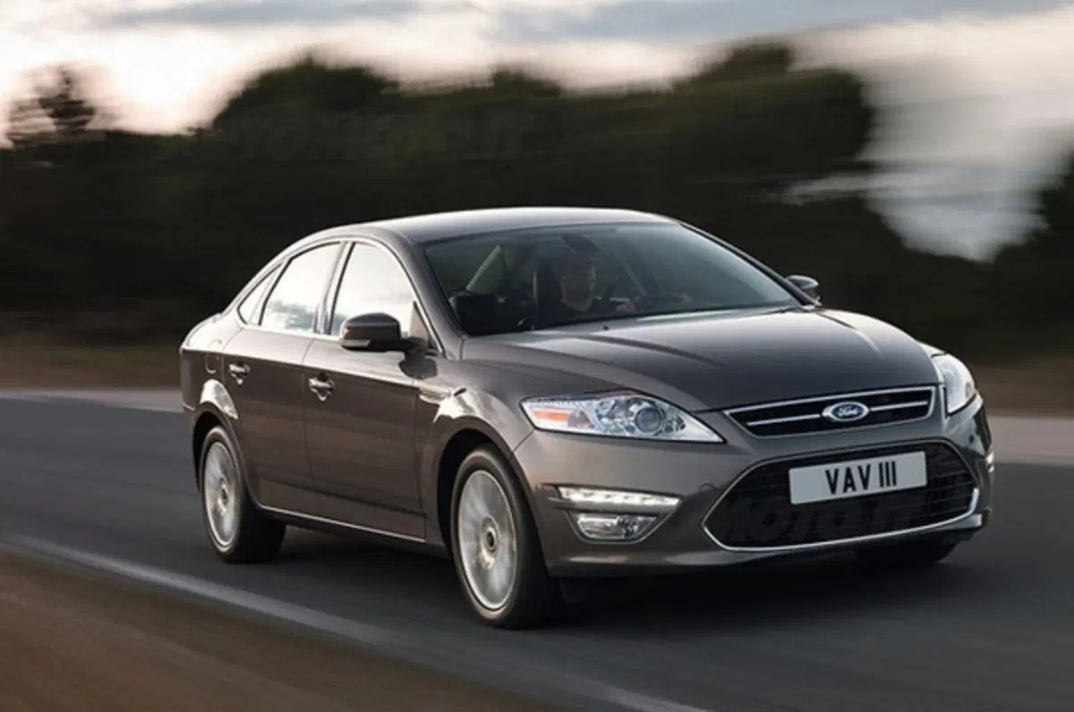 Ford Mondeo ECOnetic (5)
