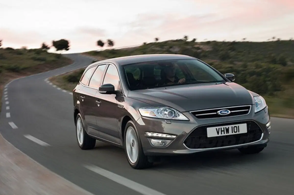 Ford Mondeo ECOnetic (6)