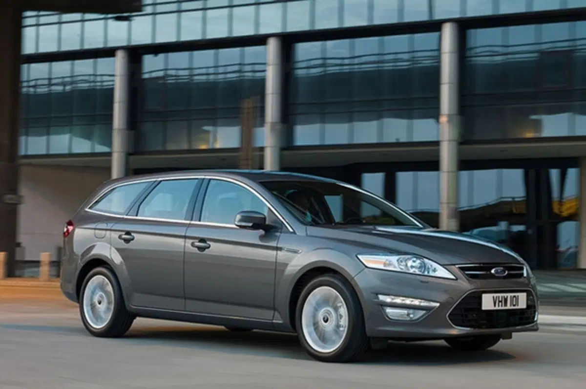 Ford Mondeo ECOnetic (8)