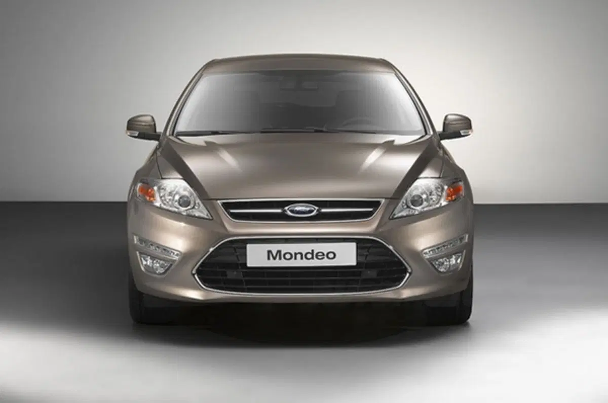 Ford Mondeo ECOnetic (11)