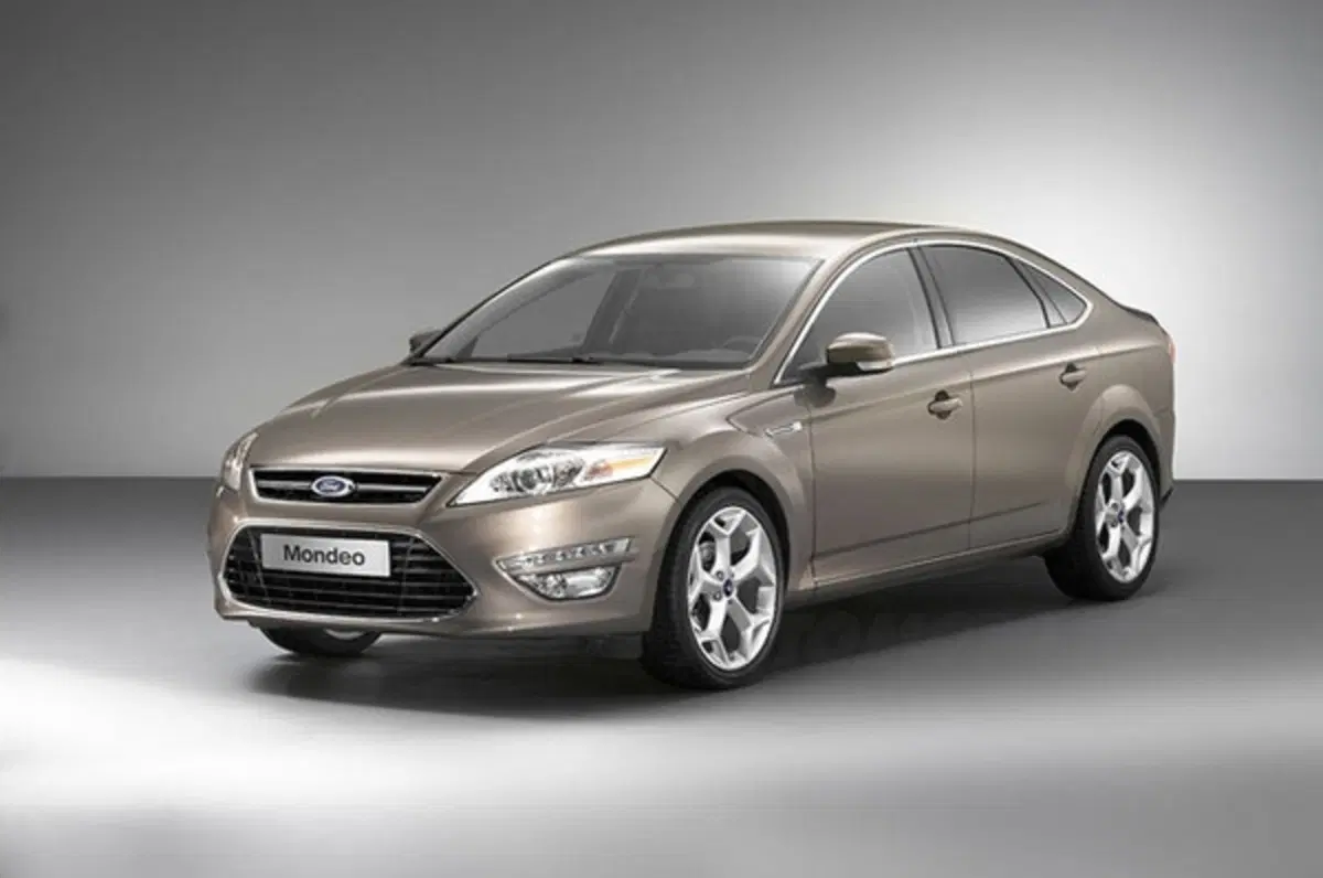 Ford Mondeo ECOnetic (14)