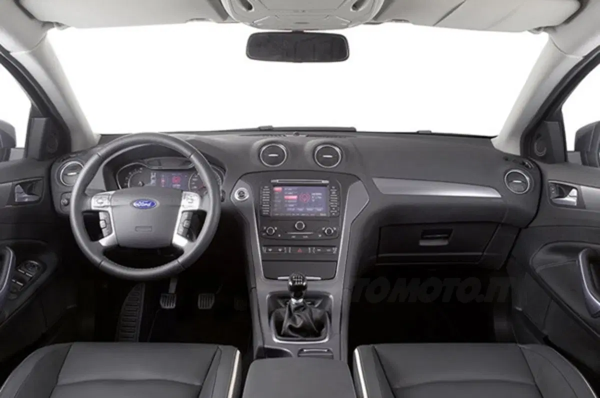 Ford Mondeo ECOnetic (15)
