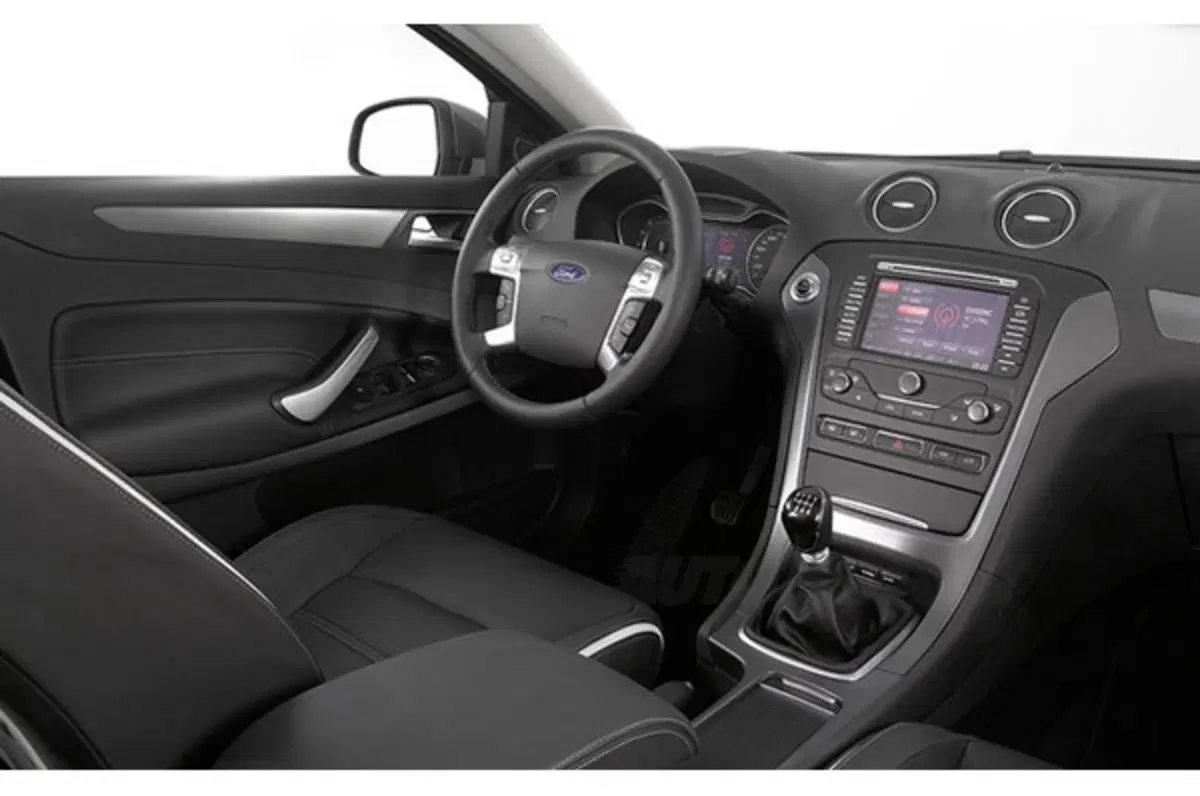 Ford Mondeo ECOnetic (16)