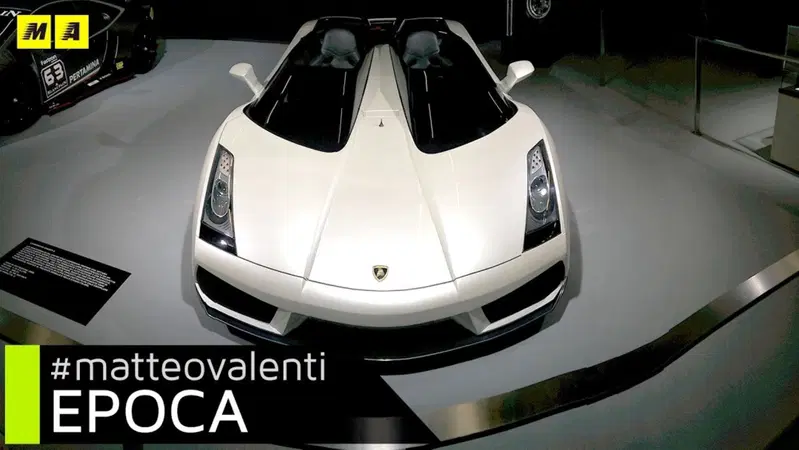 Storia dell'auto, "20" modelli da conoscere | Auto e Moto d'Epoca 2016 [Video]