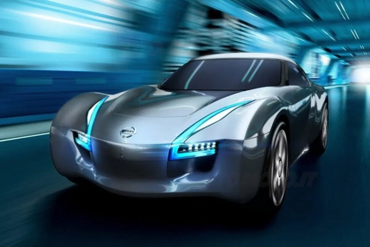 Nissan Esflow (2)