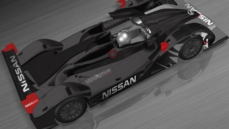Nissan torna a Le Mans con Signature Racing