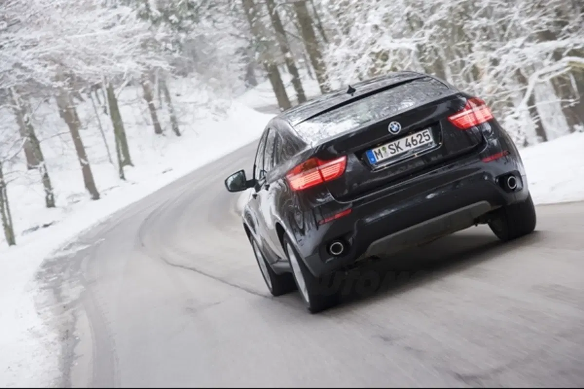 BMW X6: ecco il quinto posto
