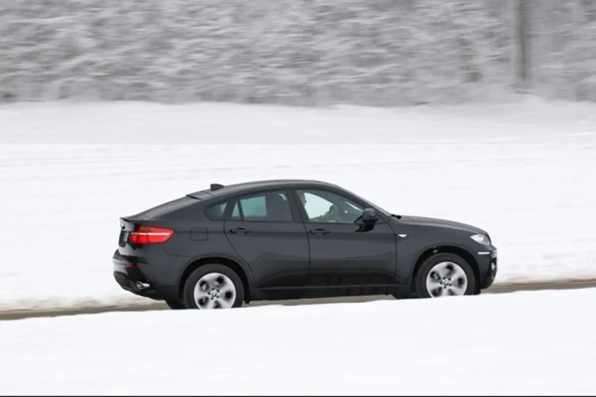 BMW X6: ecco il quinto posto (3)