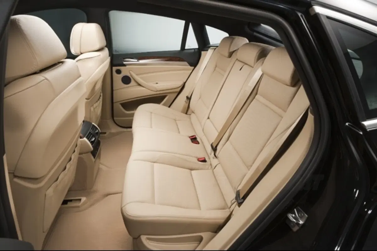 BMW X6: ecco il quinto posto (7)