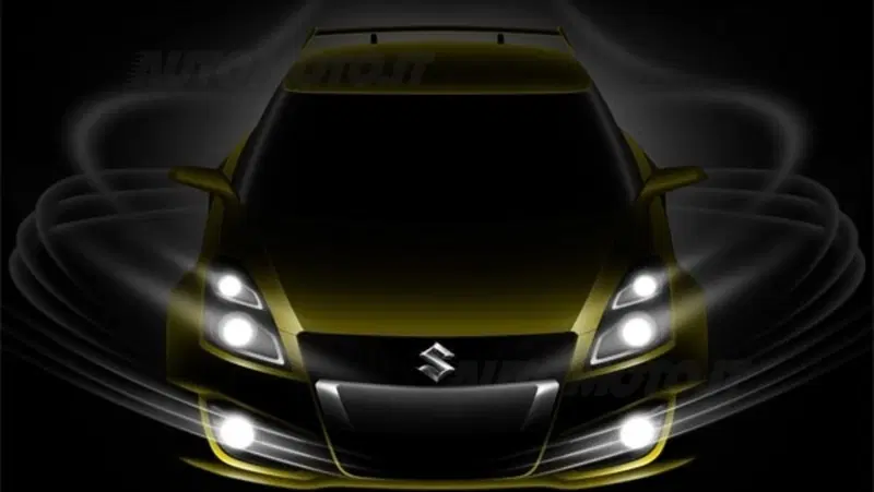 Suzuki Swift-S Concept