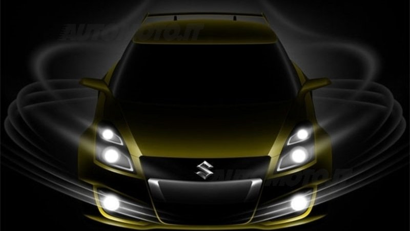 Suzuki Swift-S Concept