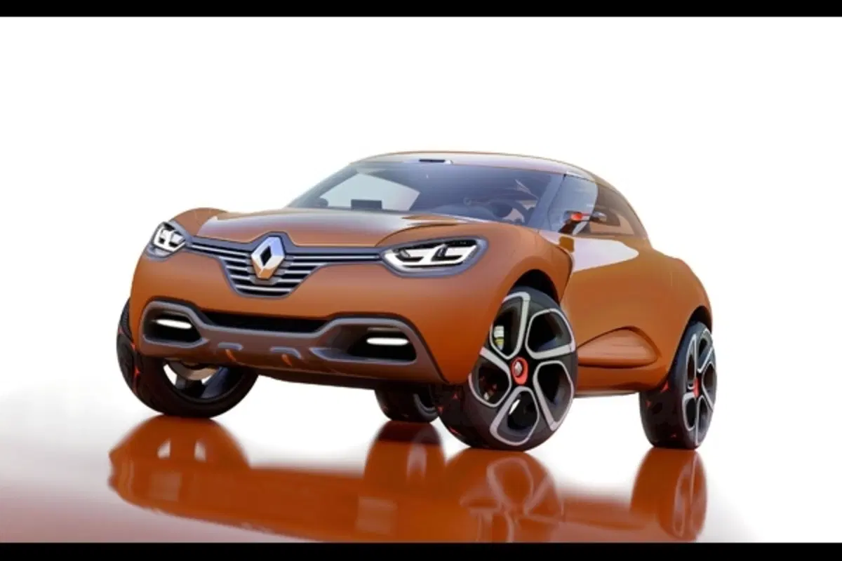Renault Captur Concept (2)