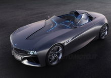 BMW Vision ConnectedDrive