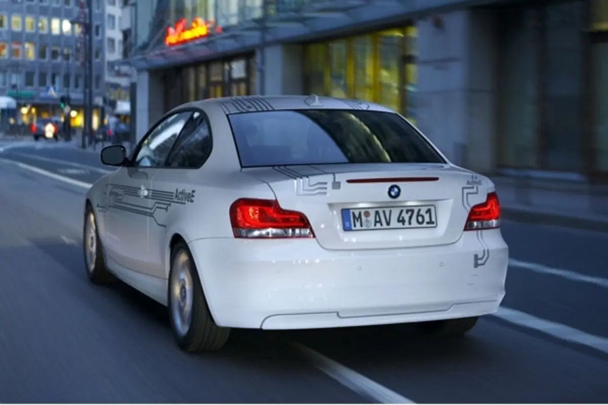 BMW ActiveE