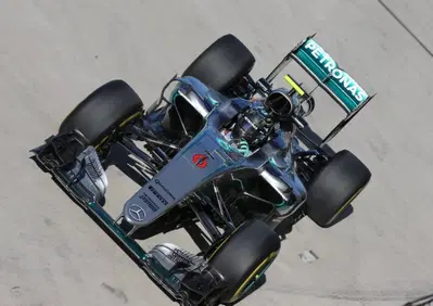 F1, Gp Stati Uniti 2016, FP2: Rosberg davanti a tutti