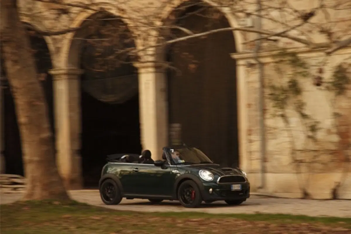 Mini John Cooper Works Cabrio (4)