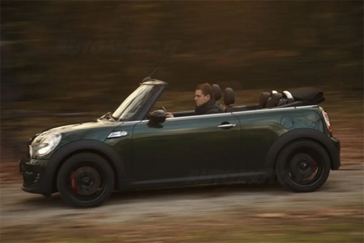 Mini John Cooper Works Cabrio (6)
