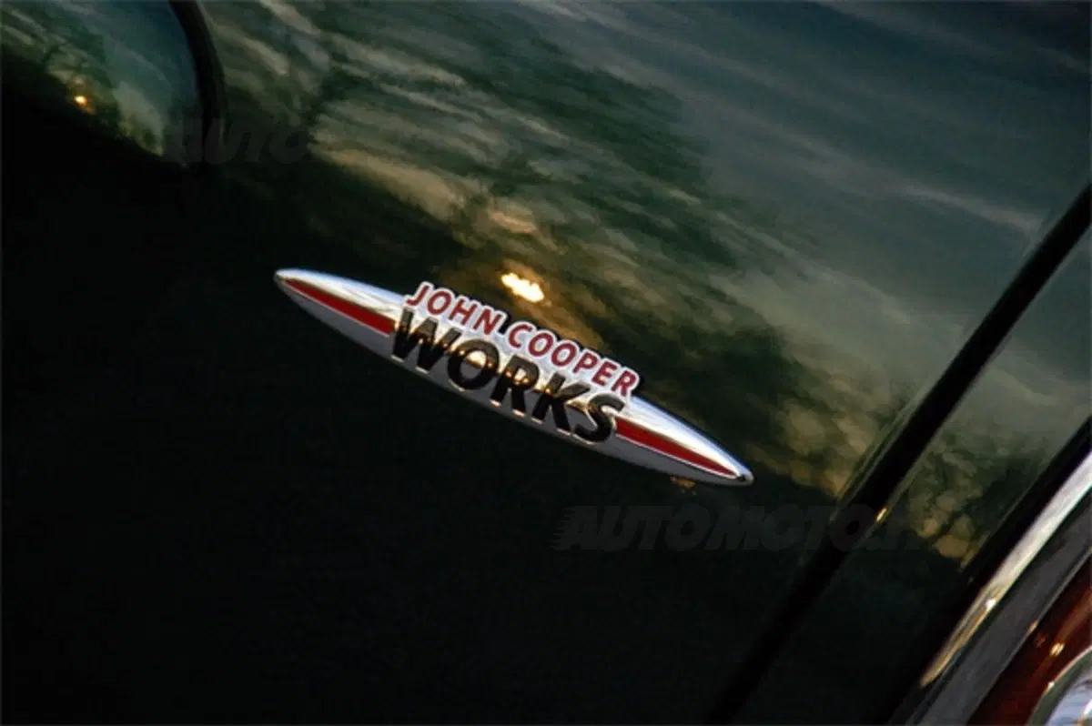 Mini John Cooper Works Cabrio (31)