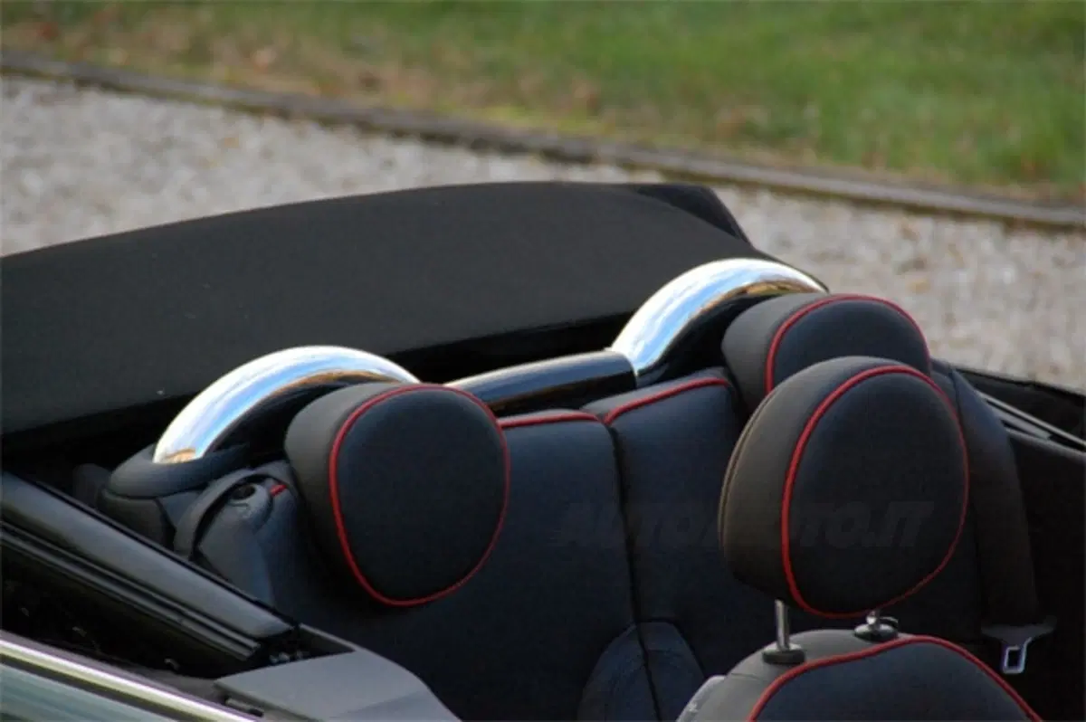 Mini John Cooper Works Cabrio (35)