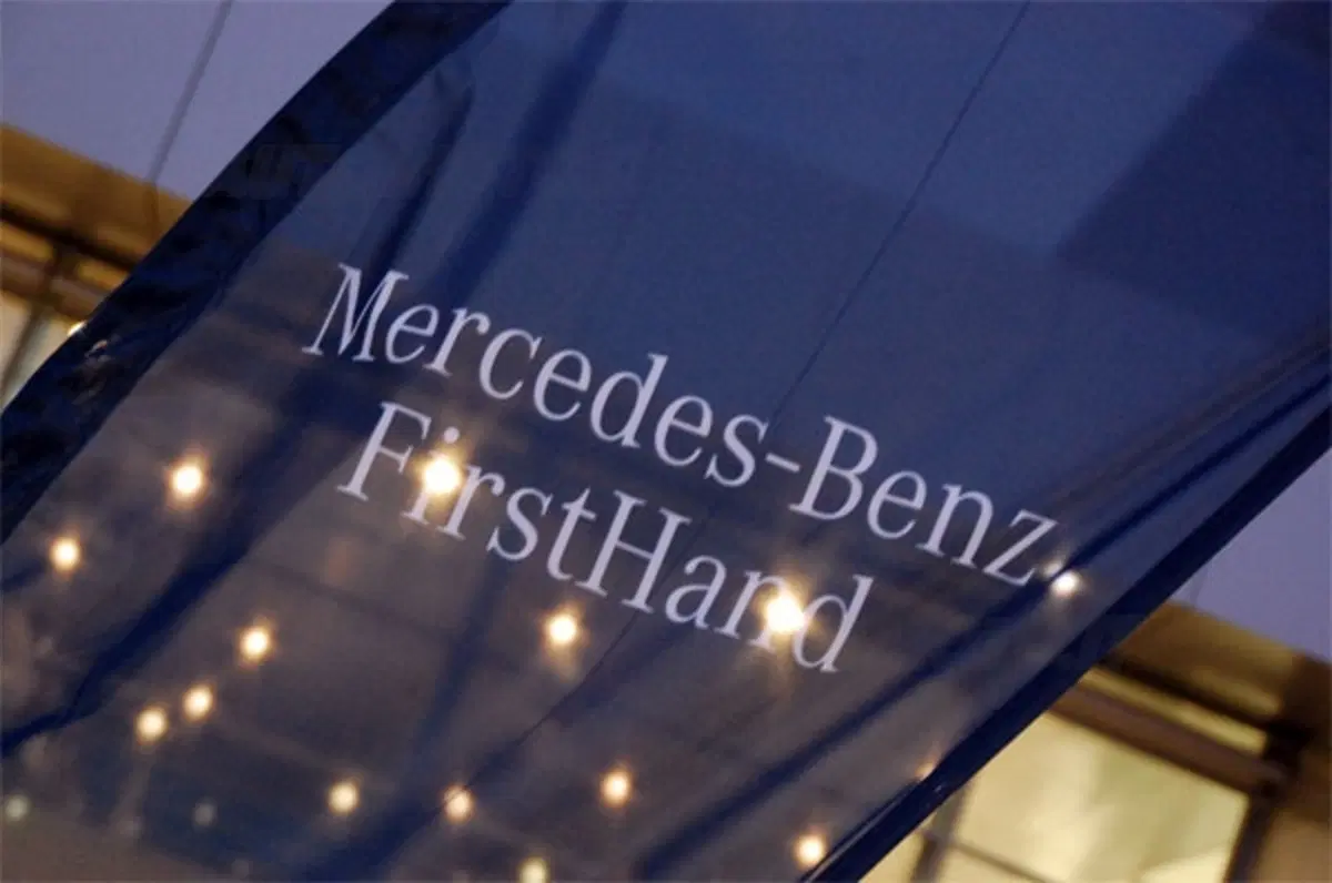Mercedes FirstHand - vis à vis con Paolo Lanzoni (2)