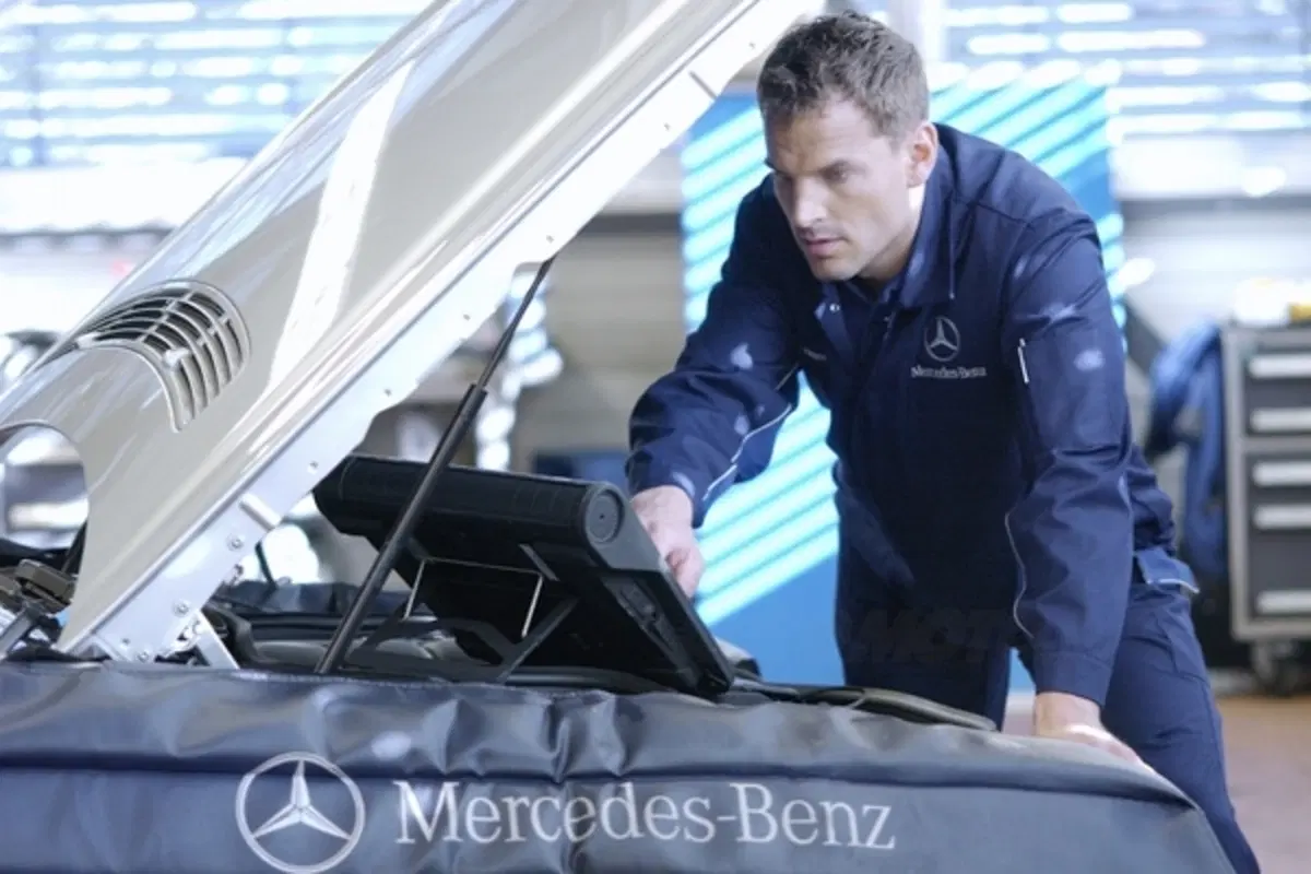 Mercedes FirstHand - vis à vis con Paolo Lanzoni (5)