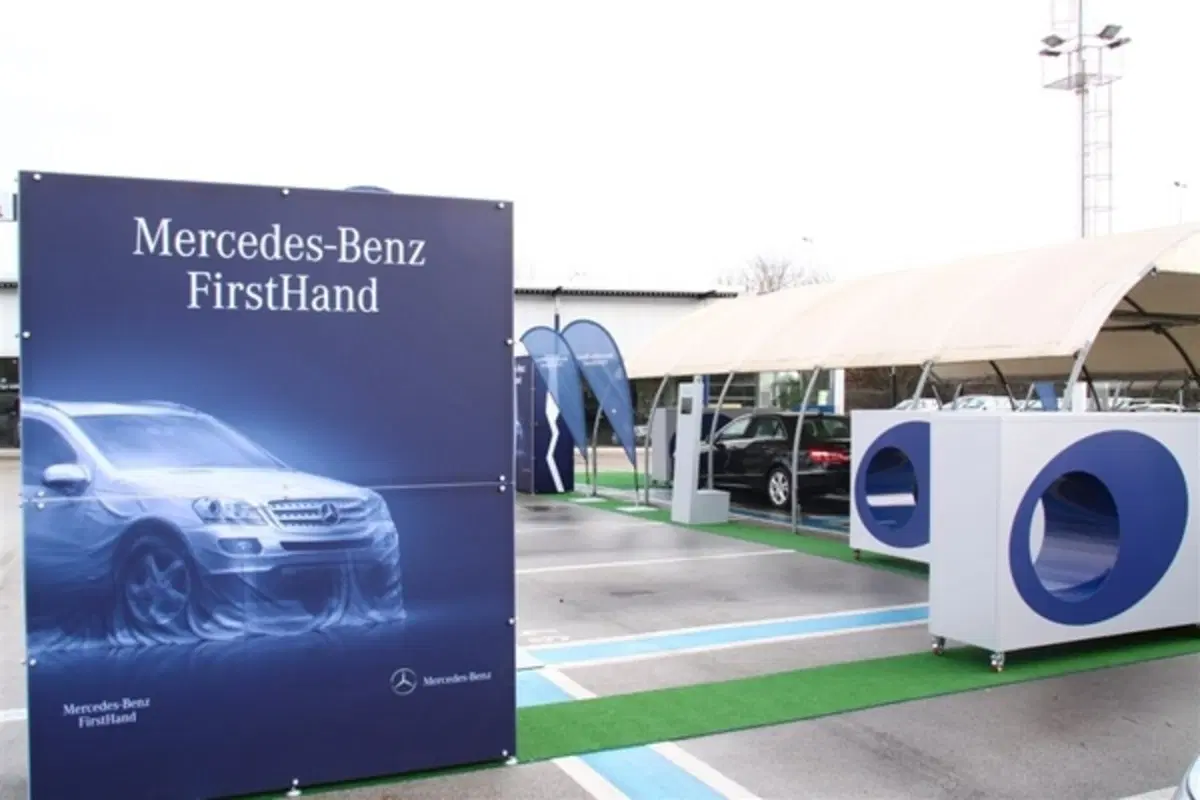 Mercedes FirstHand - vis à vis con Paolo Lanzoni (10)