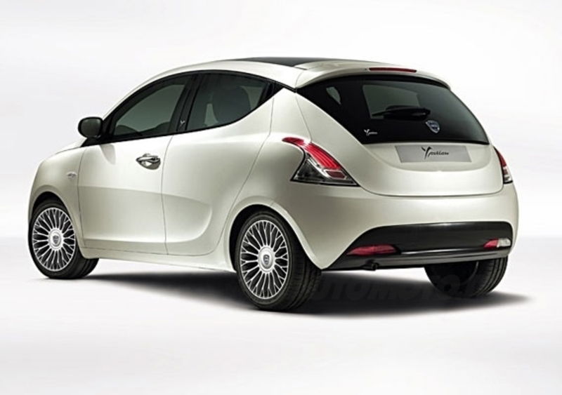 Nuova Lancia Ypsilon