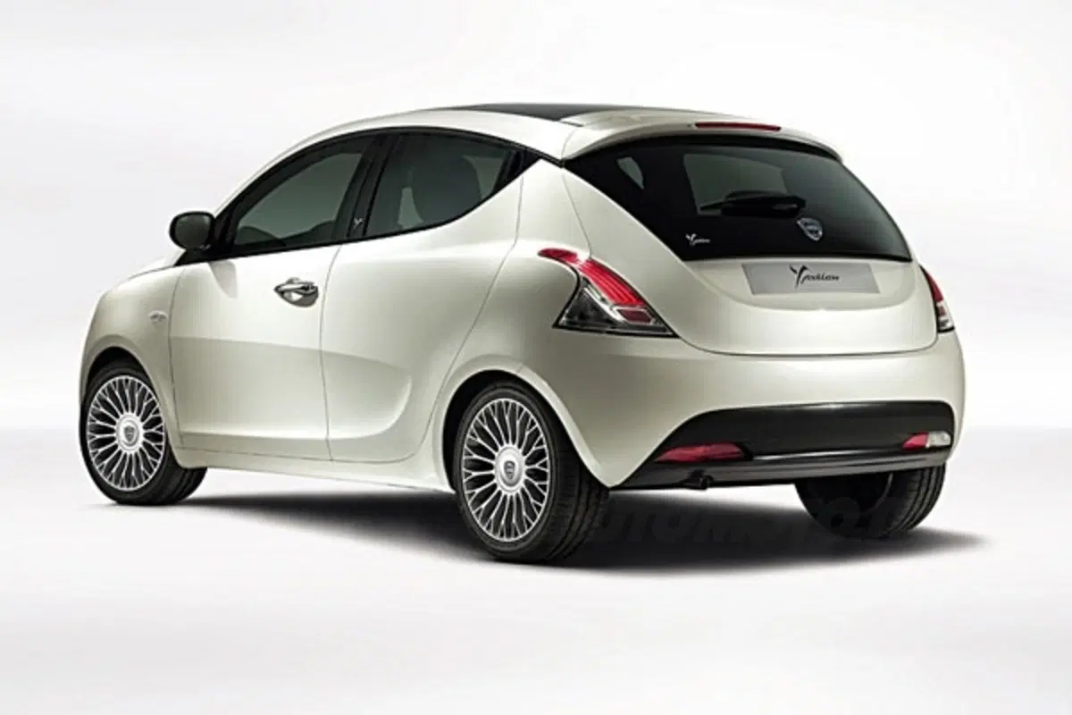 Nuova Lancia Ypsilon