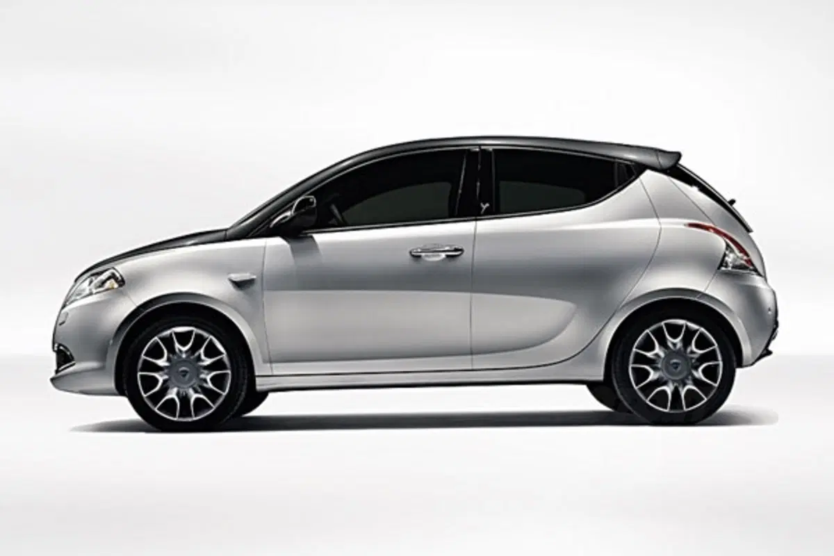 Nuova Lancia Ypsilon (3)