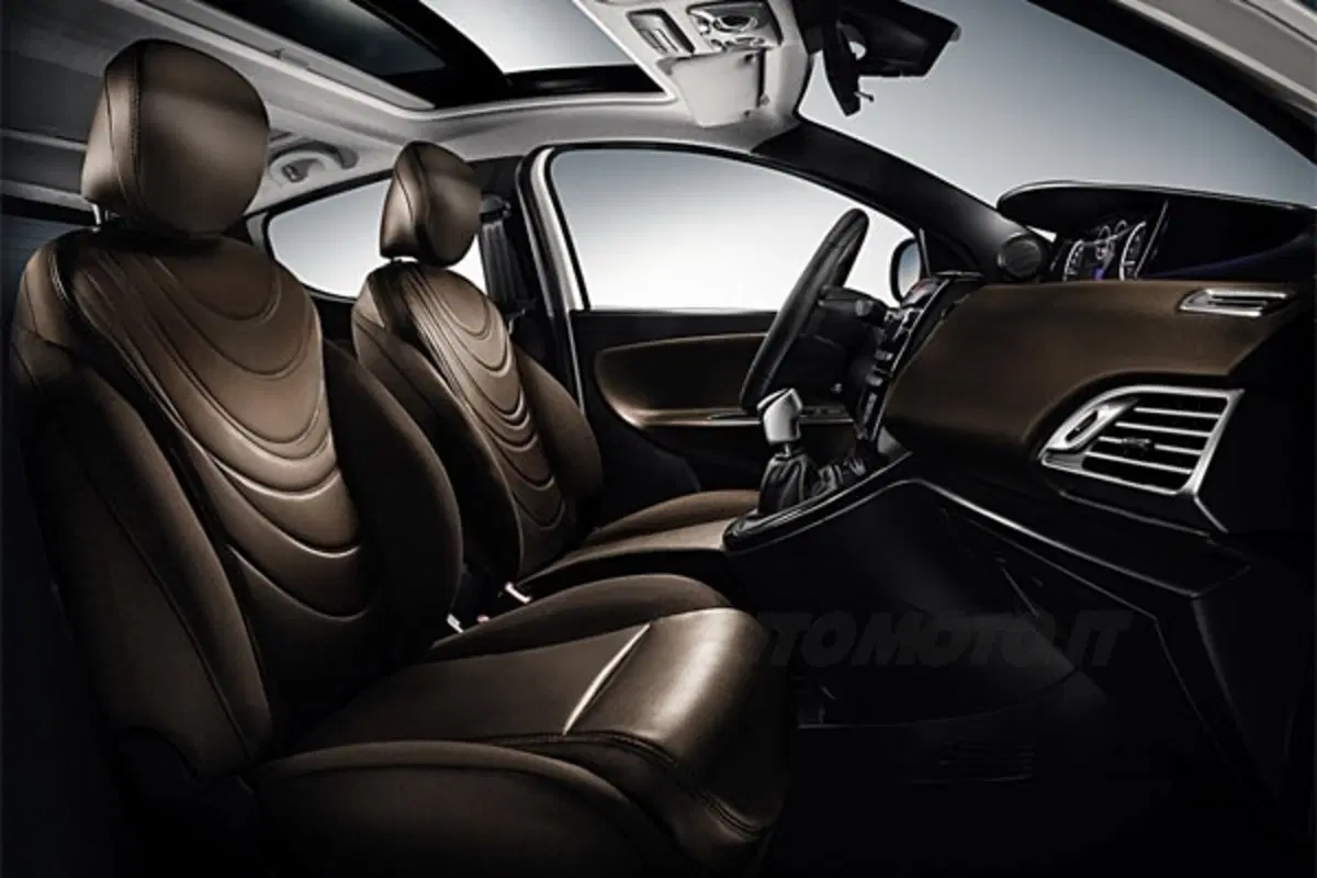 Nuova Lancia Ypsilon (4)