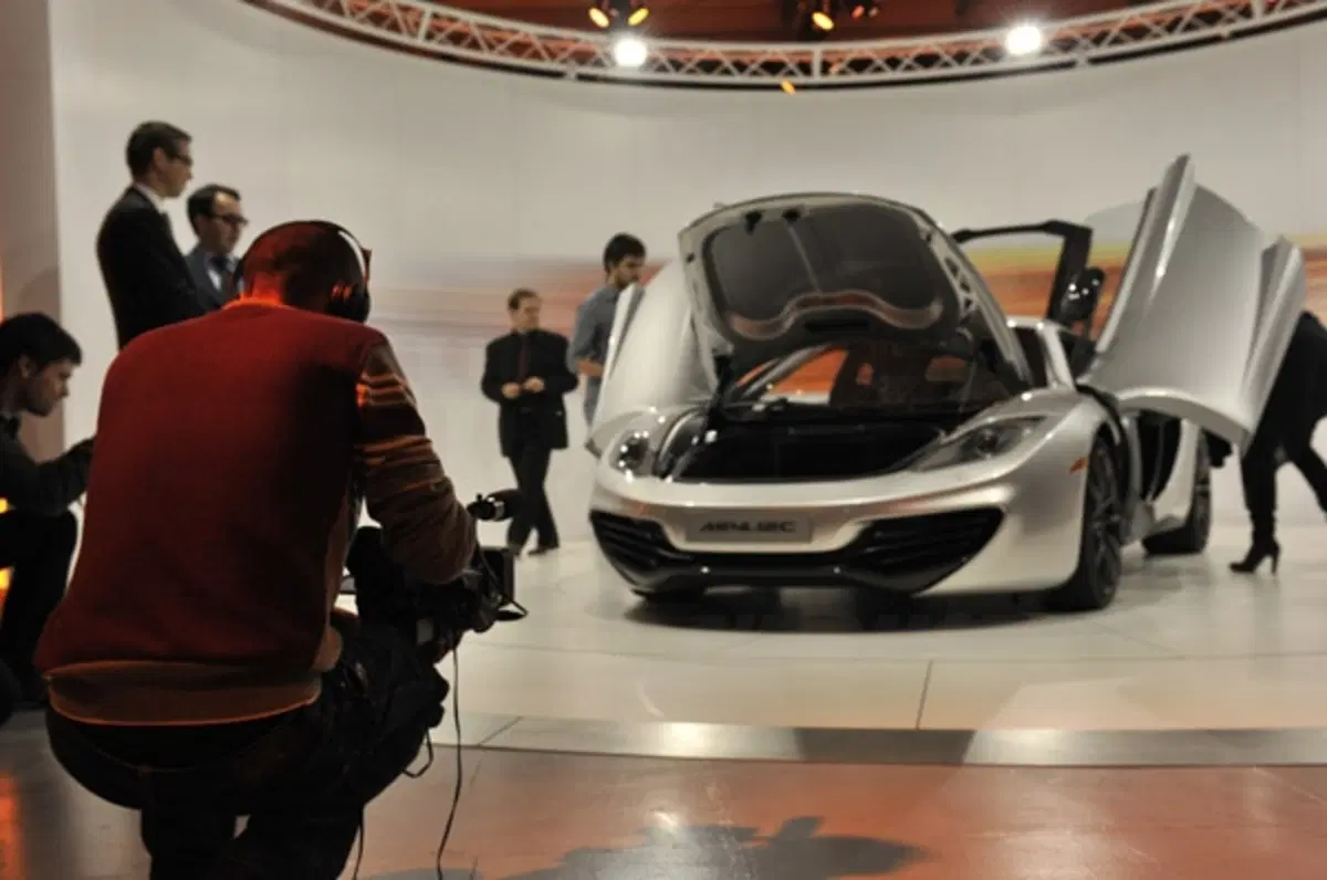 McLaren MP4-12C: le prestazioni ufficiali (3)
