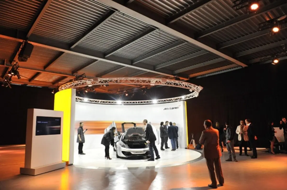 McLaren MP4-12C: le prestazioni ufficiali (4)