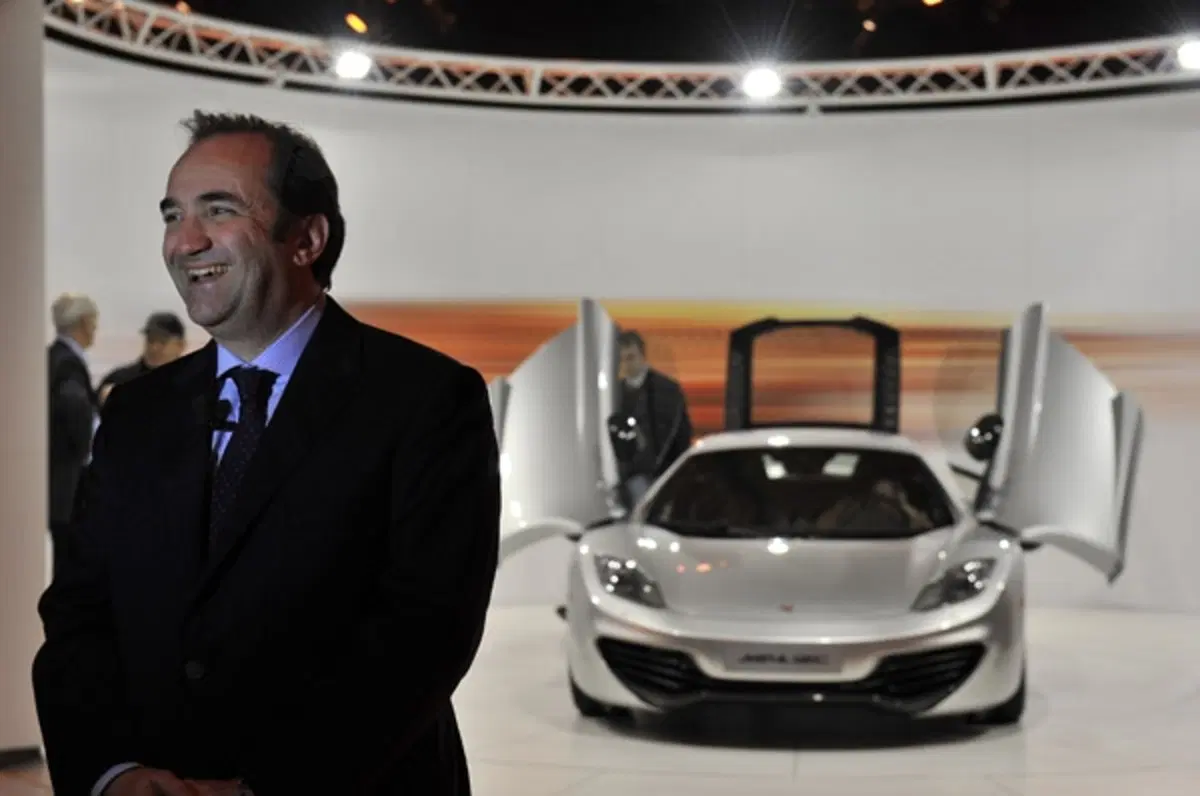 McLaren MP4-12C: le prestazioni ufficiali (9)