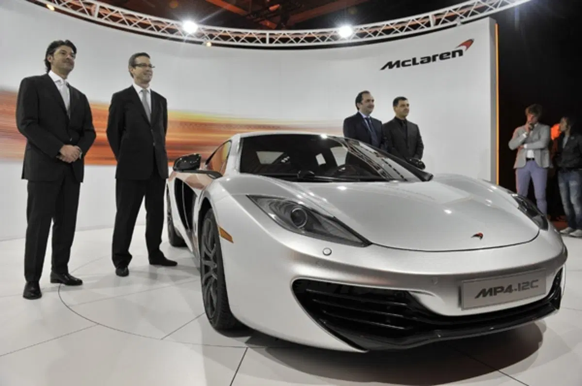 McLaren MP4-12C: le prestazioni ufficiali (11)