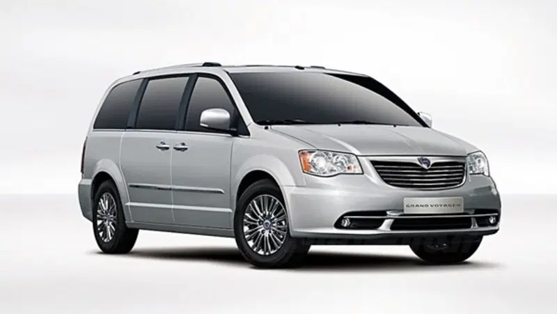 Lancia Grand Voyager