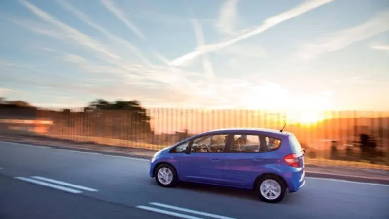 Honda Jazz m.y. 2011
