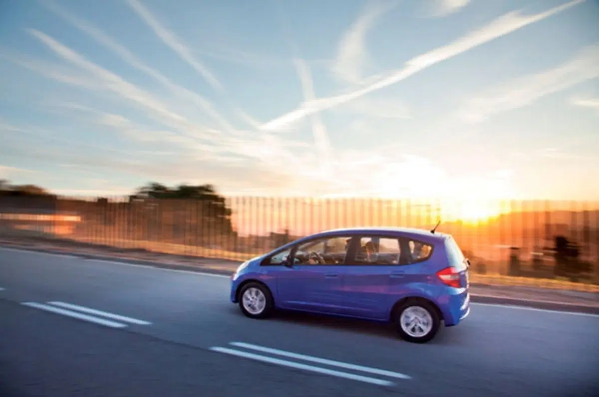 Honda Jazz m.y. 2011